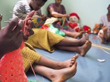 Safe House Schutzhaus Abbildung Schutzhaus