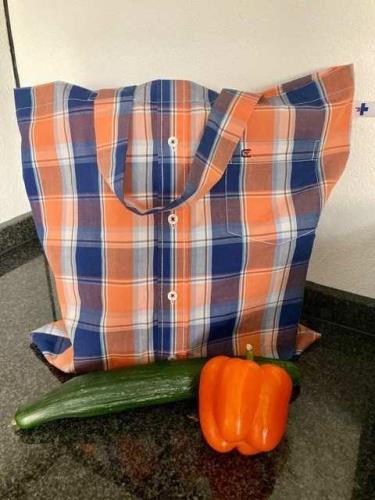 Hemdtaschen des Förderkreises Iserlohn