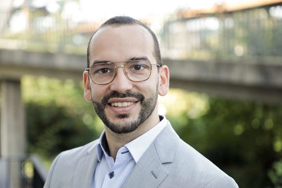 Porträtfoto von Fabio Breuer (Quelle: privat)