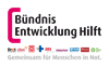 Logo des Bündnis Entwicklung Hilft (Quelle: BEH)