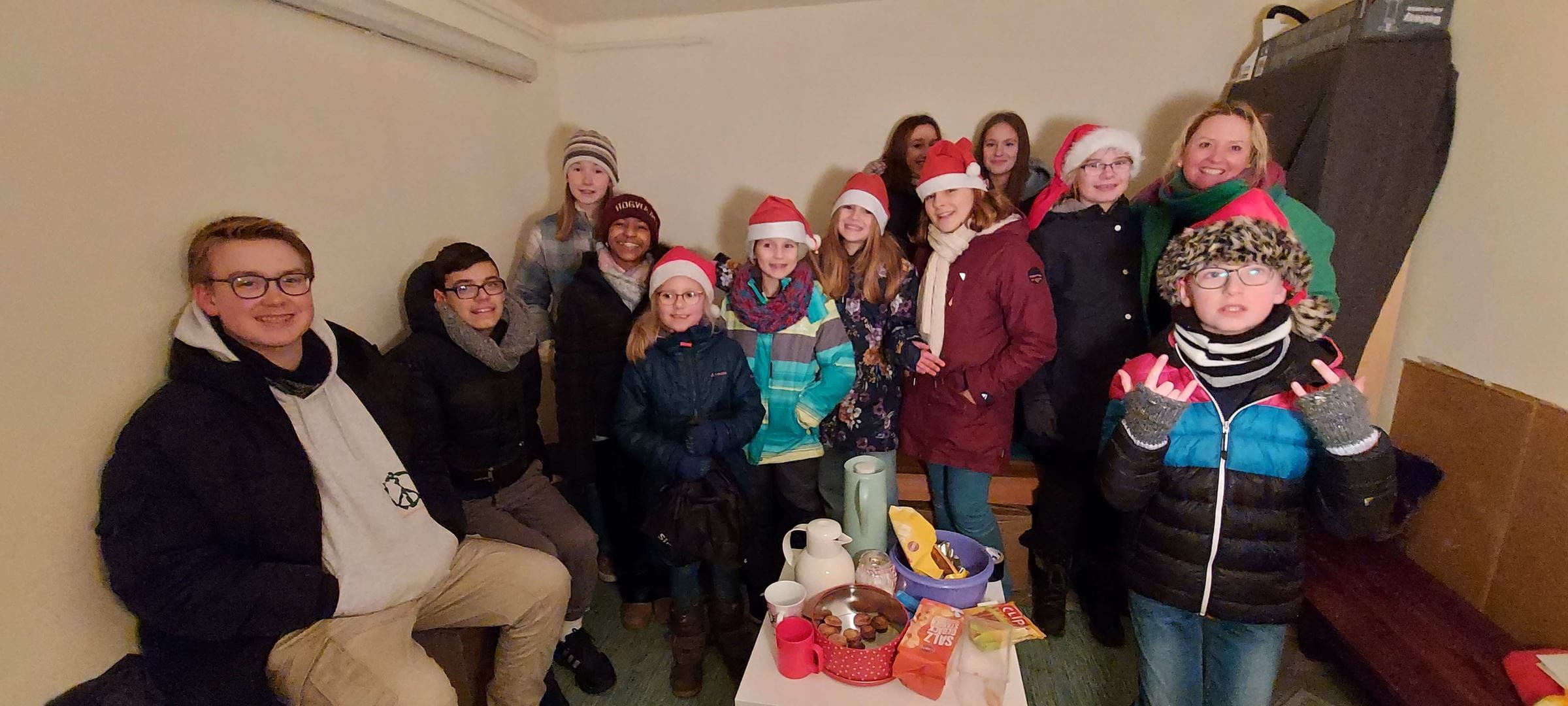 Sarstedt: Konzert "Kinder musizieren für Kinder" im Rahmen des lebendigen Adventskalenders (Quelle: privat) Sarstedt: Konzert "Kinder musizieren für Kinder" im Rahmen des lebendigen Adventskalenders (Quelle: privat)