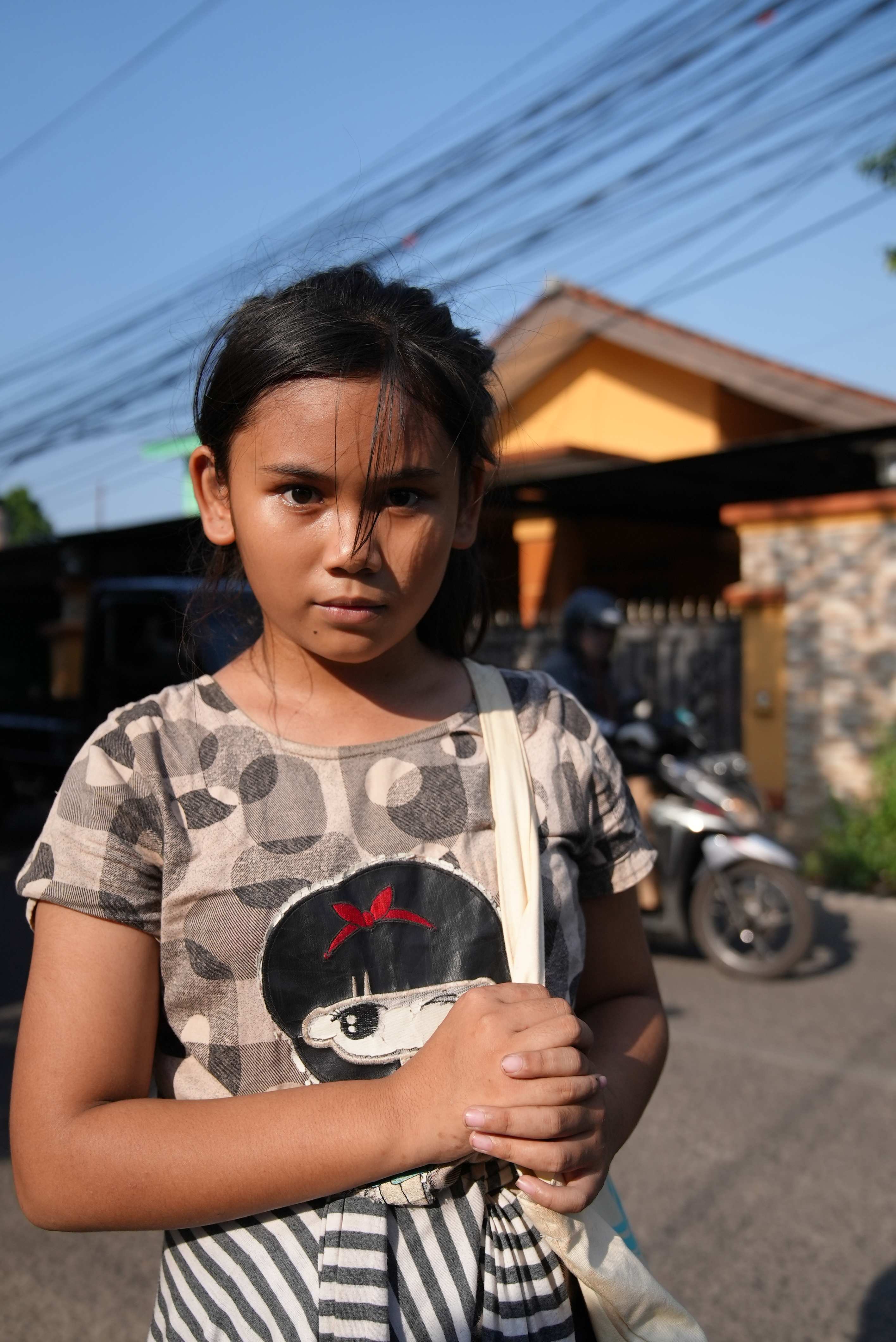 Action!Kidz-Reise Jakarta, Indonesien: Freitag 19.08.22 Siva
Siva - Aliasname: Sari