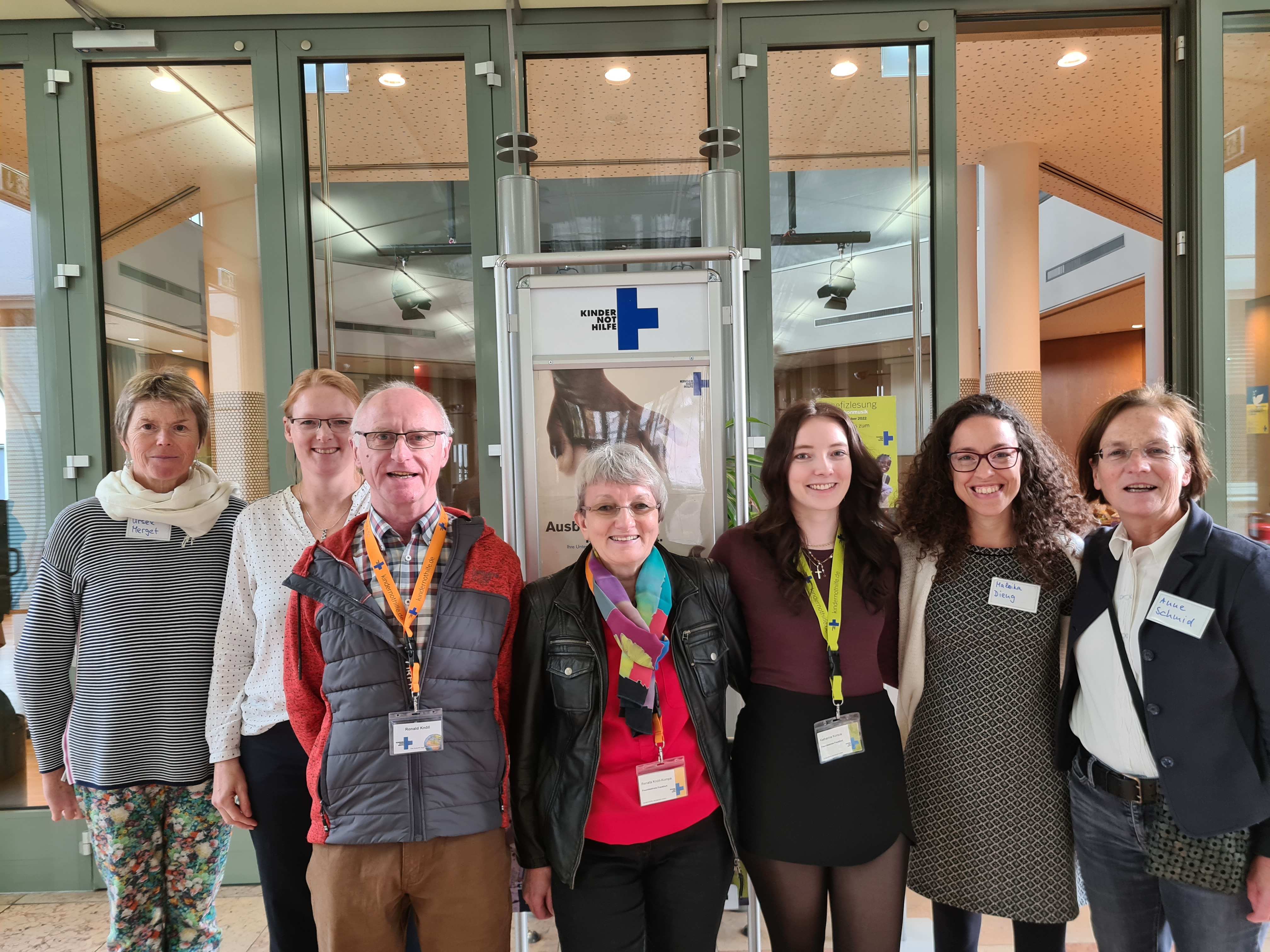 Freundeskreis Frankfurt 6. November 2022 Benefizlesung mit Musik Jubiläum