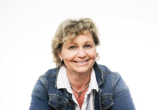 Portrait Petra Kalkowski (Quelle: Jakob Studnar)