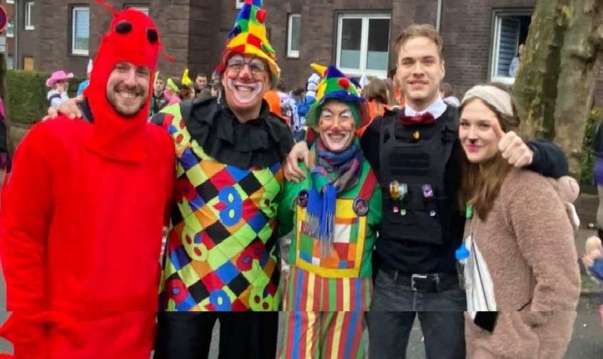 Oberhausen-Osterfeld: Familie Schröder spendet 900 Euro (Quelle: privat)