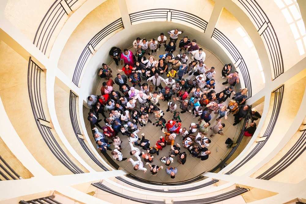 Dialogue Works 2023 in Ruanda (Quelle:  Jakob Studnar)