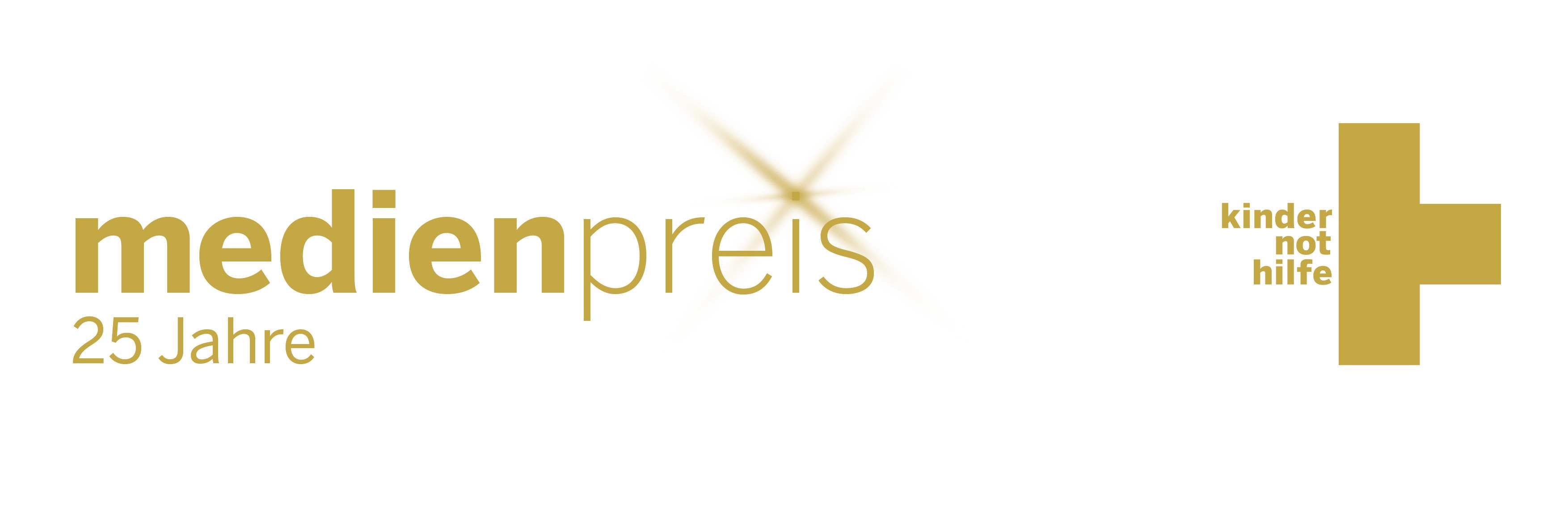 Jubiläumslogo des Kindernothilfe-Medienpreis 2023 Jubiläumslogo des Kindernothilfe-Medienpreis 2023
