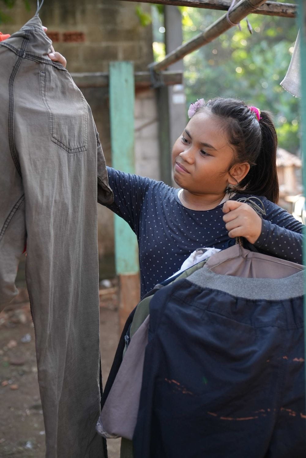 Unser Projekt In Indonesien (Quelle: Kindernothilfe) Unser Projekt In Indonesien (Quelle: Kindernothilfe)