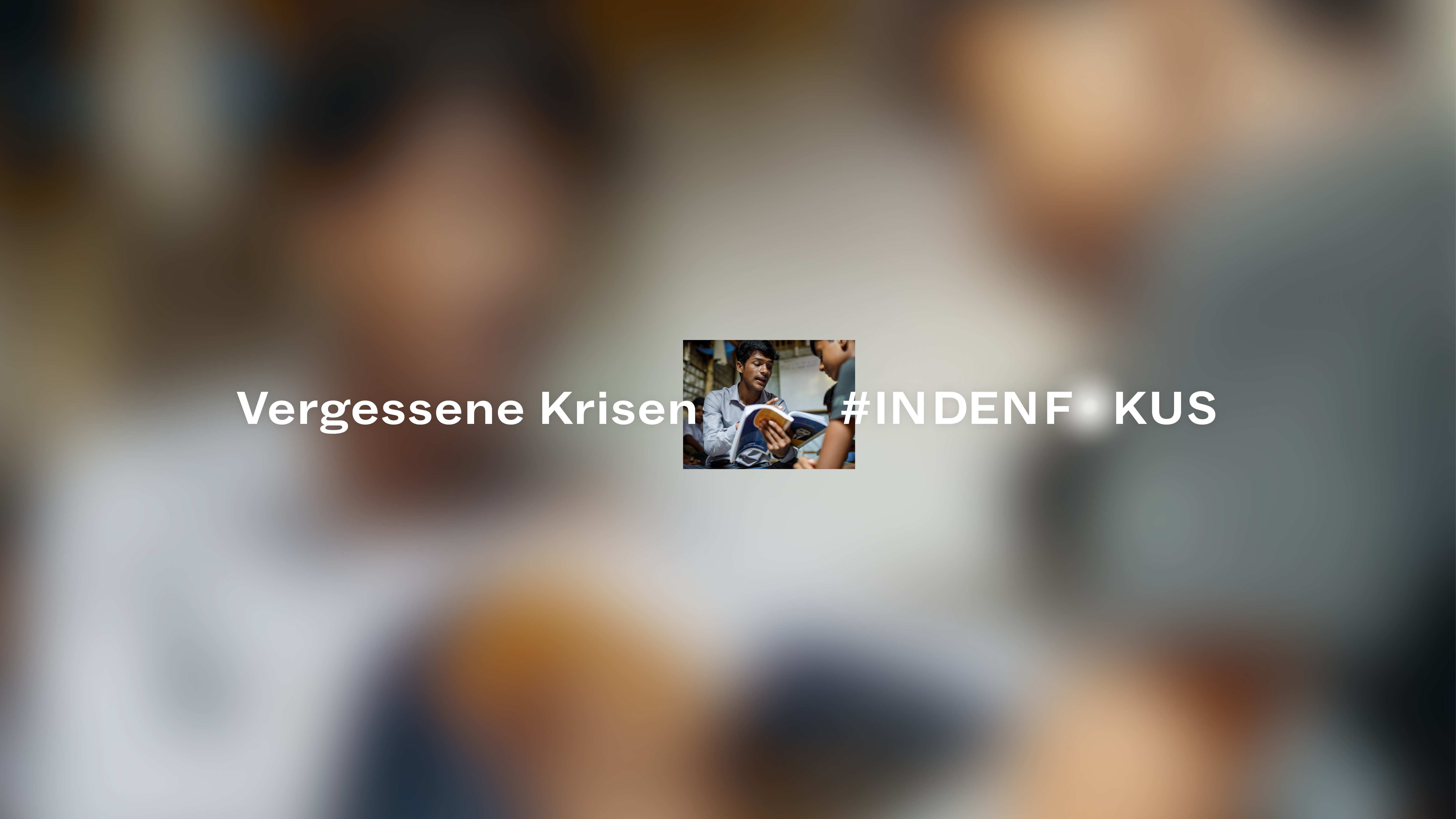 Webseitenheader Protagonist Yasin #InDenFokus 2023: Vergessene Krisen in Bangladesch, im Libanon und Südsudan