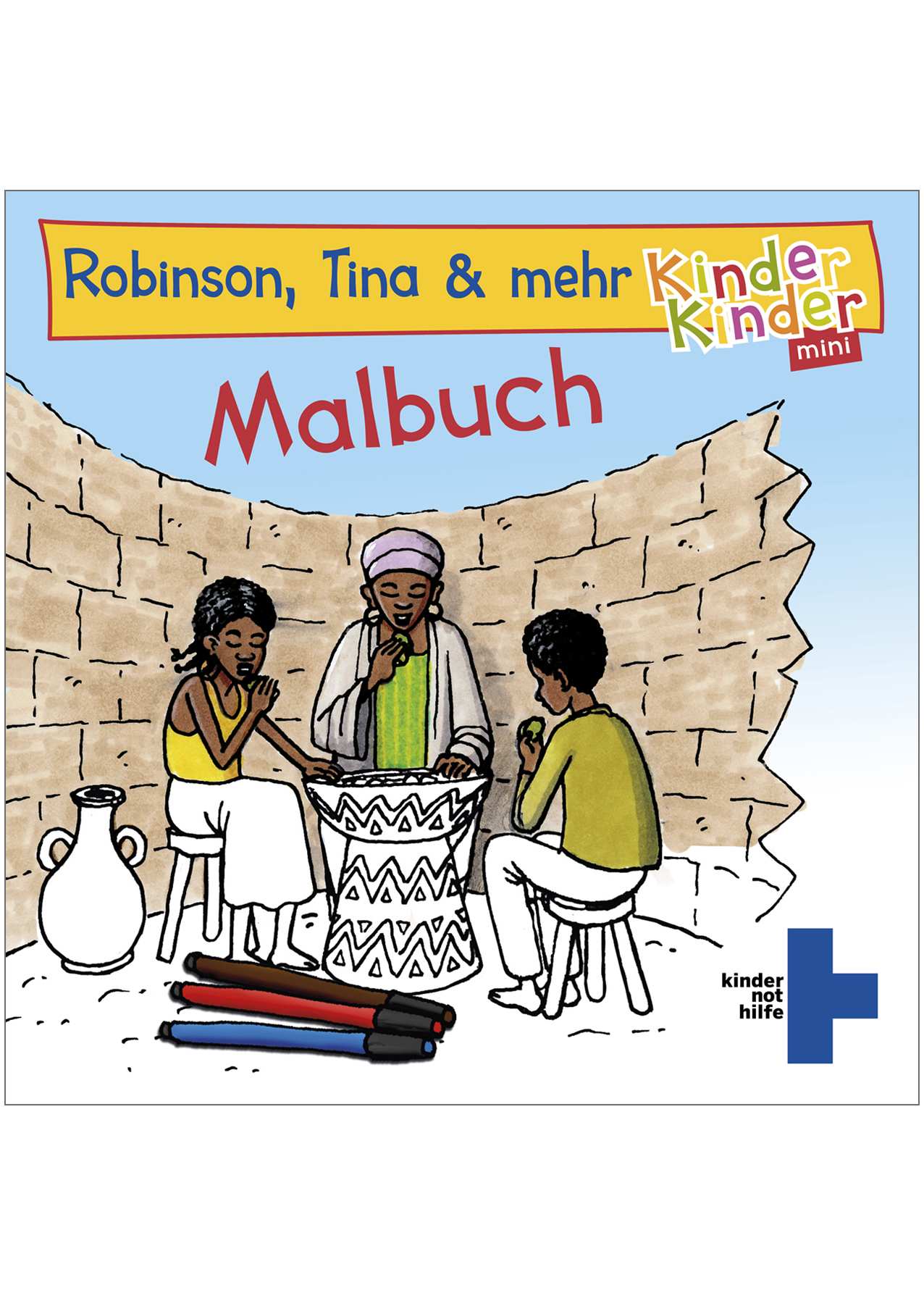 Robinsons Malbuch (Motive: Peter Laux) Robinsons Malbuch (Motive: Peter Laux)