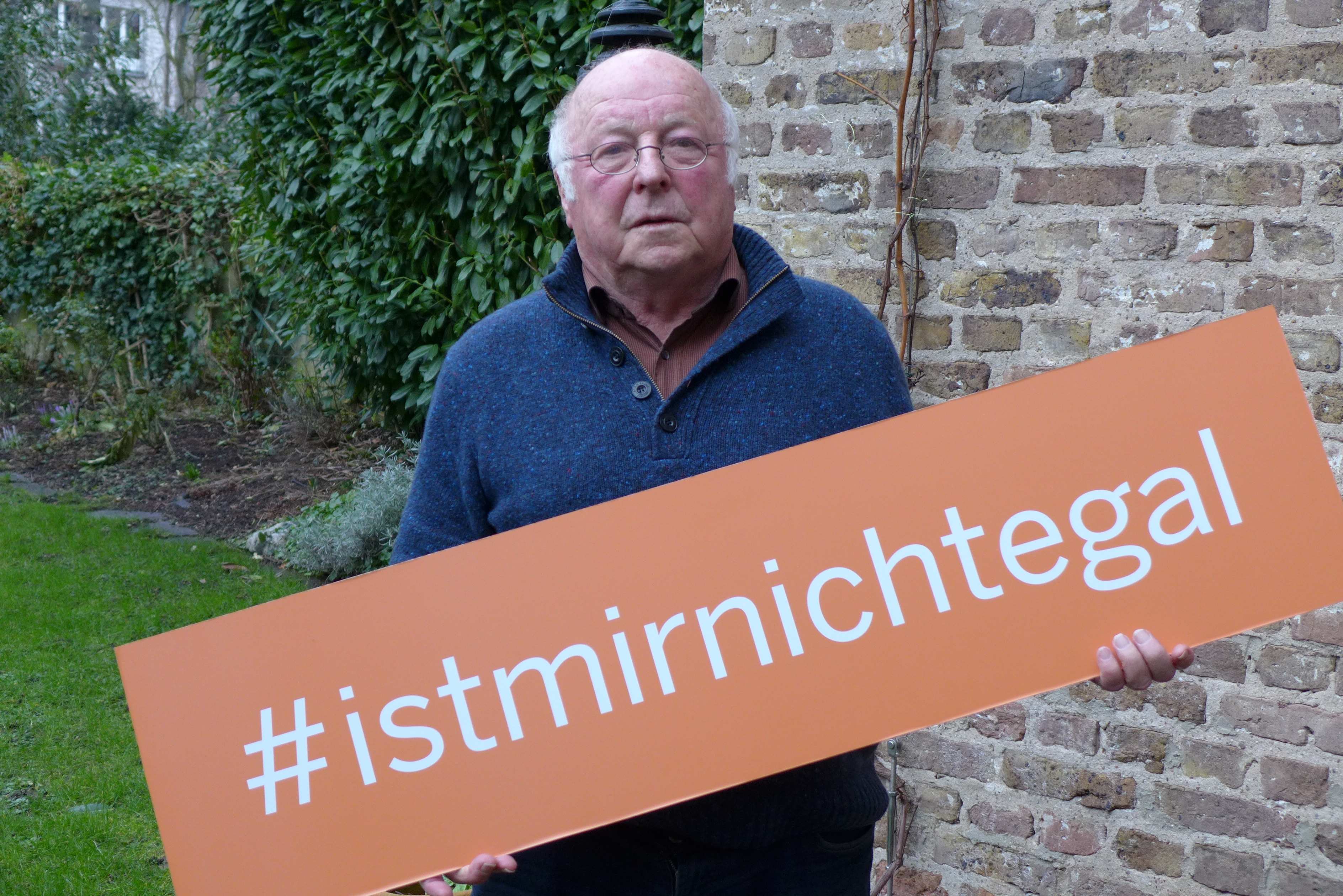 Portrait von Dr. Norbert Blüm Portrait von Dr. Norbert Blüm