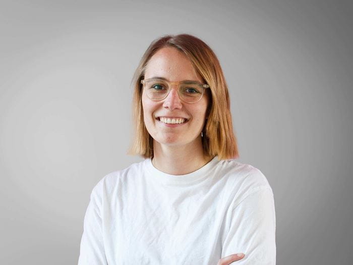Porträtfoto von Lea Püttbach (Quelle: Kindernothilfe / Niklas von Bonn) Porträtfoto von Lea Püttbach (Quelle: Kindernothilfe / Niklas von Bonn)