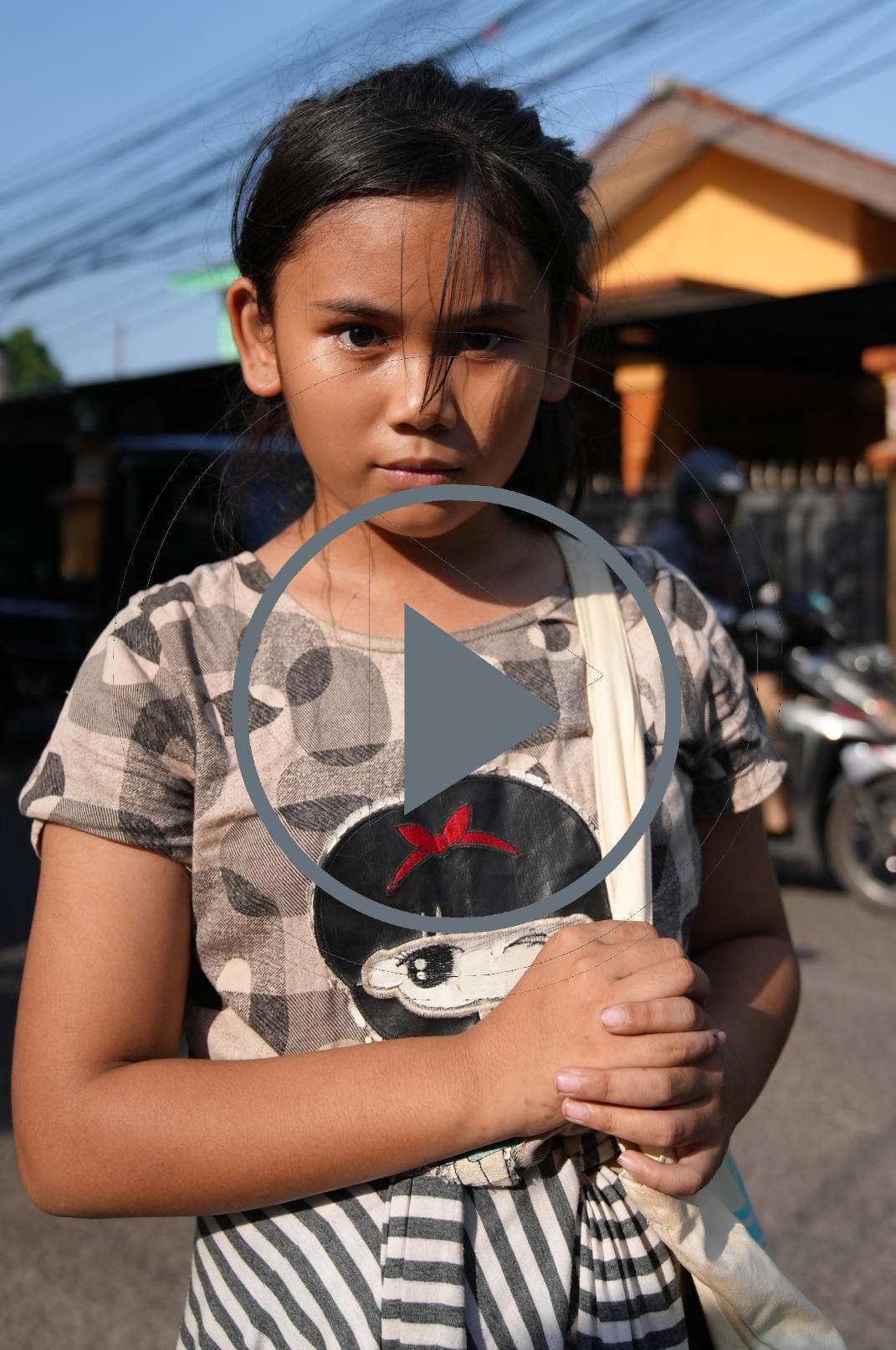 Sari – die Protagonistin des Action!Kidz-Projektfilms (Quelle: Kindernothilfe) Sari – die Protagonistin des Action!Kidz-Projektfilms (Quelle: Kindernothilfe)