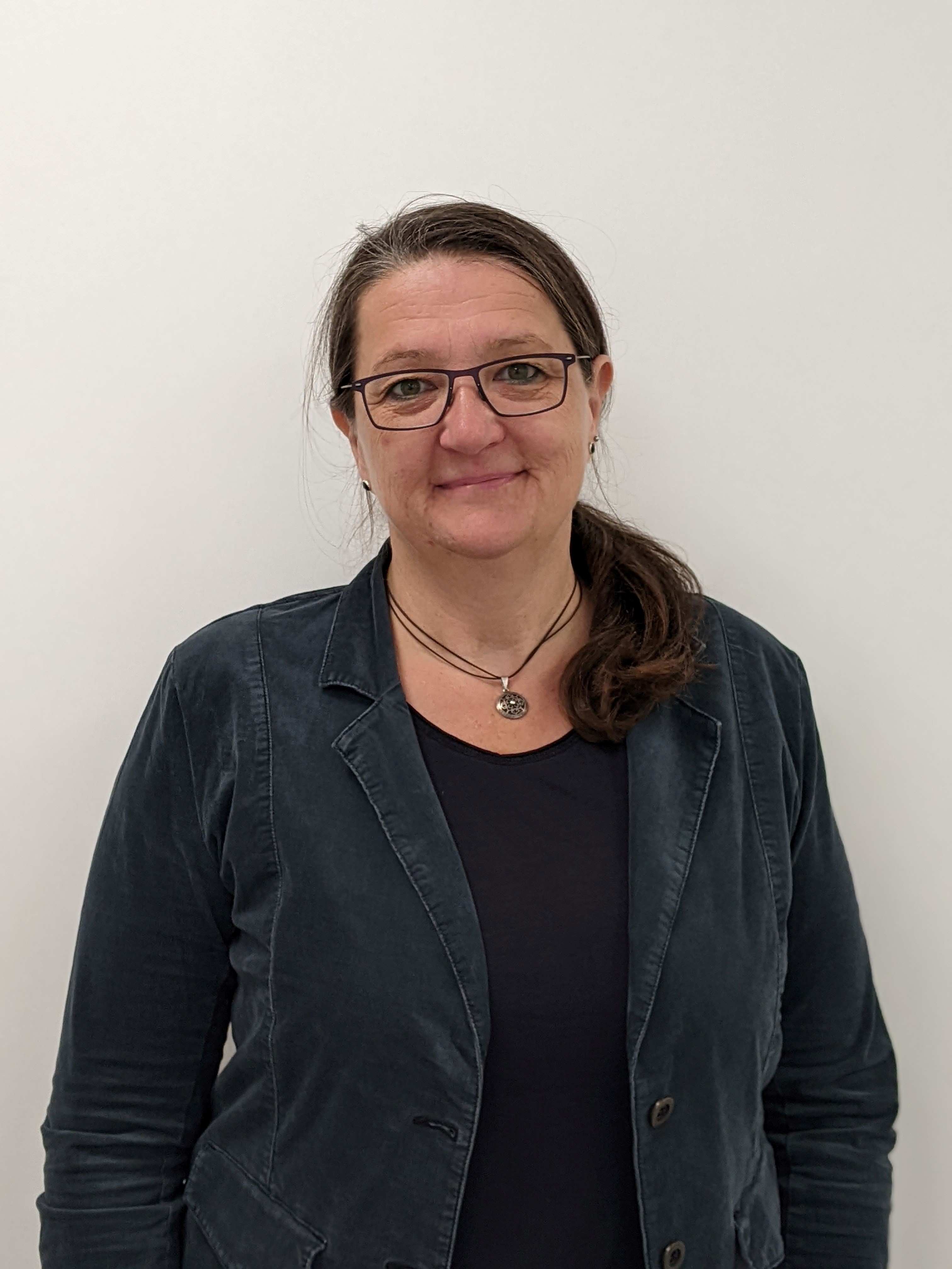 Anne Hamdorf, Manager Humanitarian Assistance, Kindernothilfe (Quelle: Ann-Cathrin Coenen)