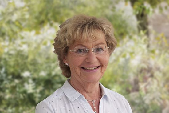 Petra Kalkowski Portrait