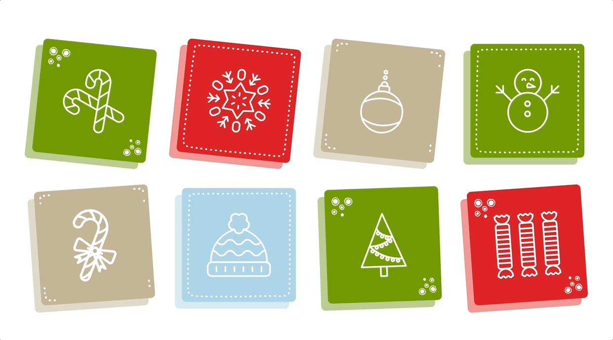 Animation Adventskalender