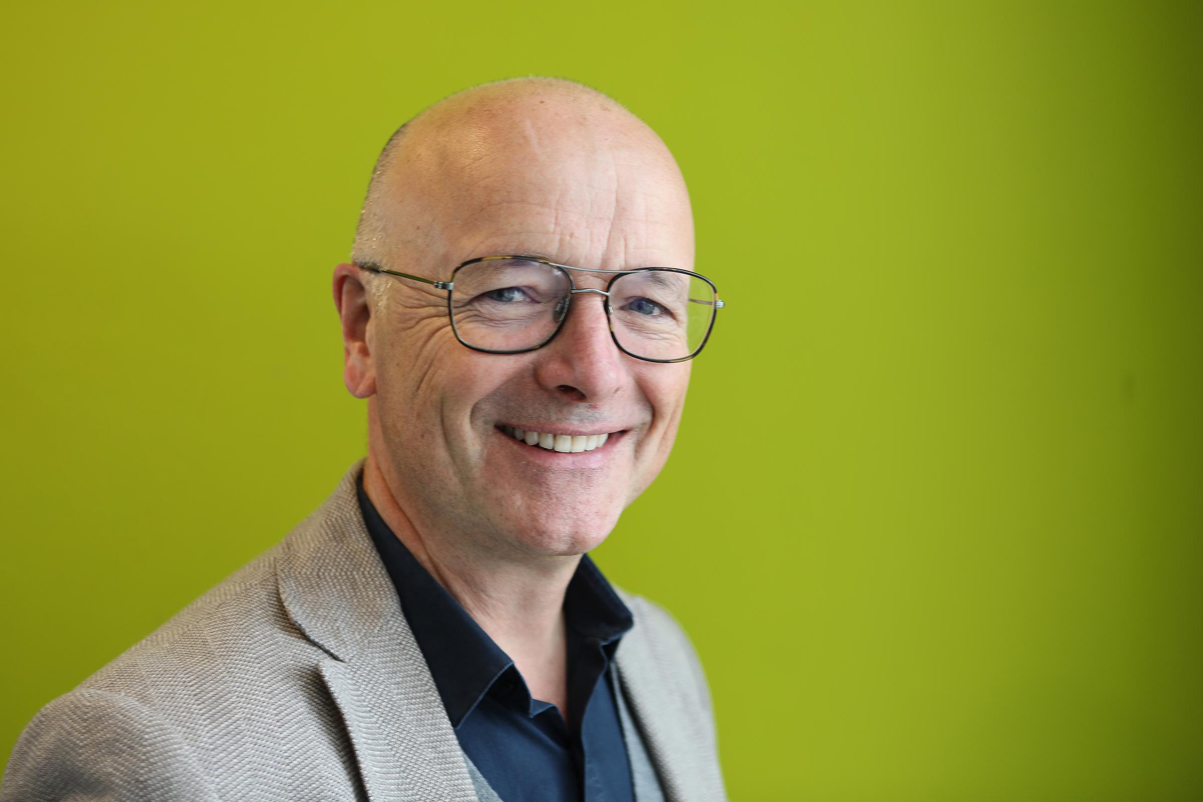 Carsten Schwanke, Besuch in der Geschäftsstelle der Kindernothilfe Carsten Schwanke, Besuch in der Geschäftsstelle der Kindernothilfe