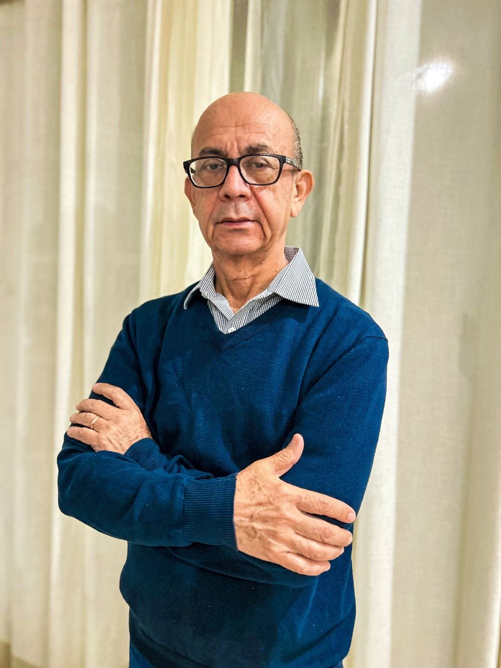 Dr. Elmer Villeda, Leiter des KNH-Honduras-Büros (Quelle: Kindernothilfe Honduras) Dr. Elmer Villeda, Leiter des KNH-Honduras-Büros (Quelle: Kindernothilfe Honduras)