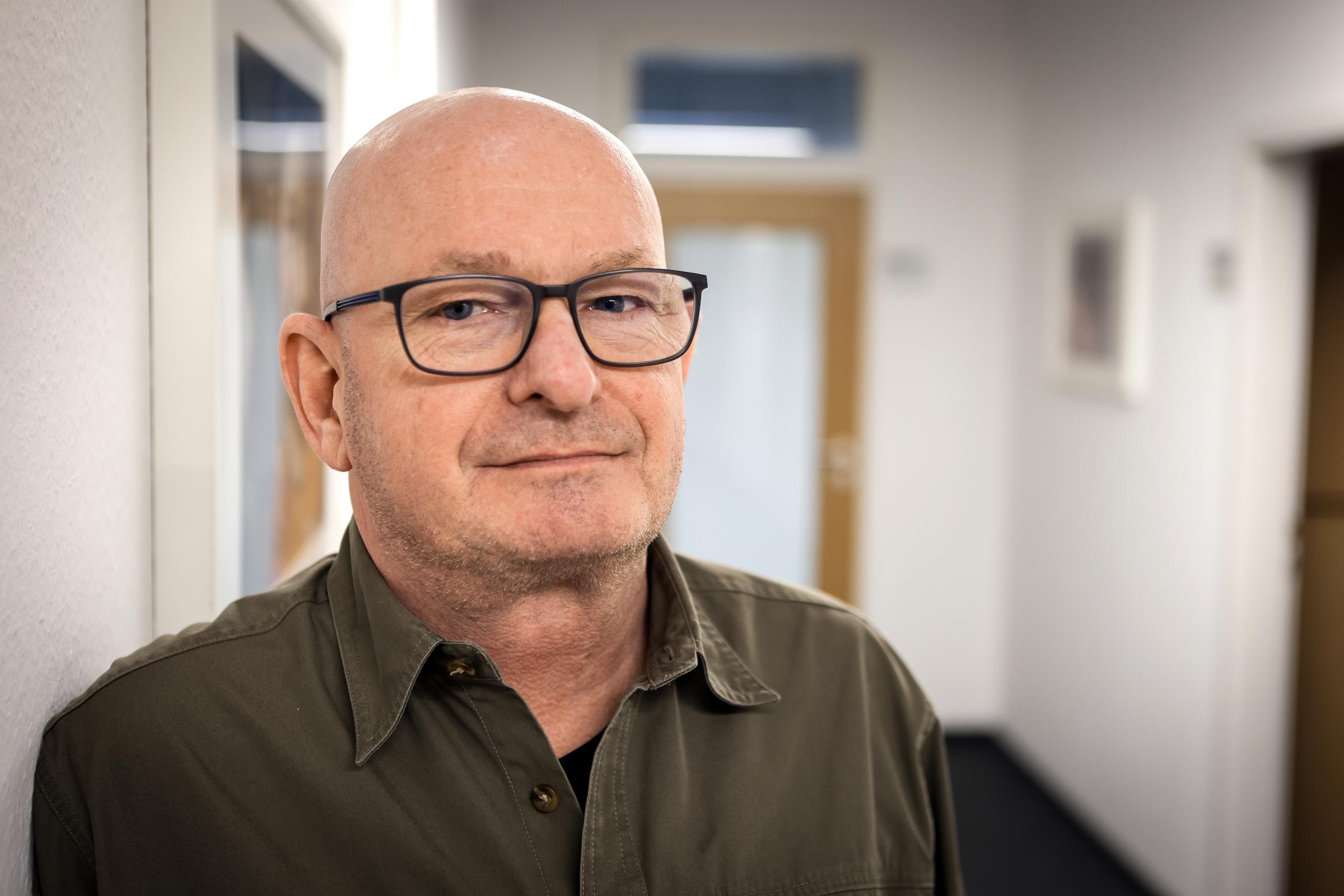 Portrait Guido Oßwald (Quelle: Ralf Krämer)