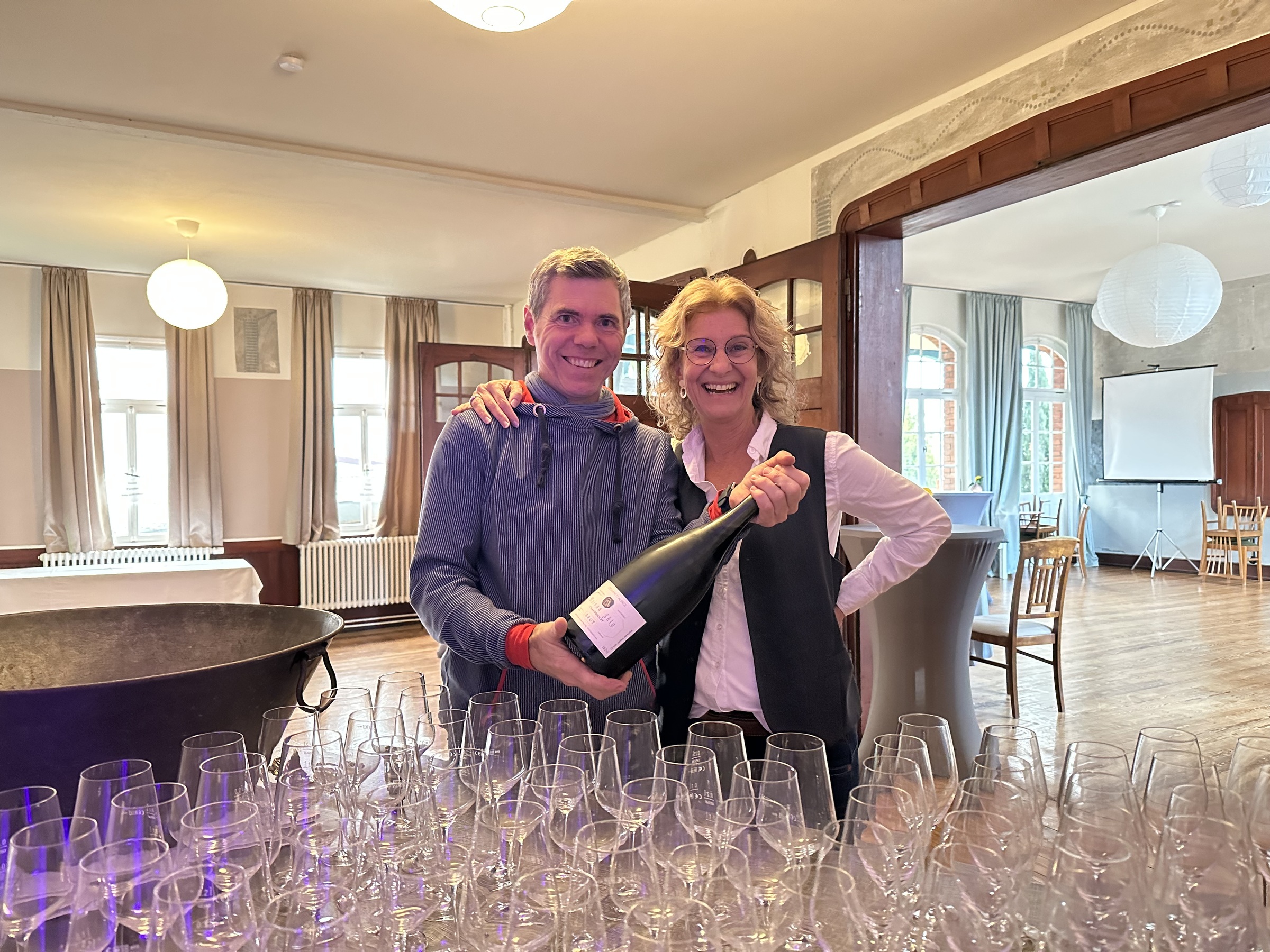 Spendenaktion zum 60. Geburtstag von Kirsten Andres Spendenaktion zum 60. Geburtstag von Kirsten Andres