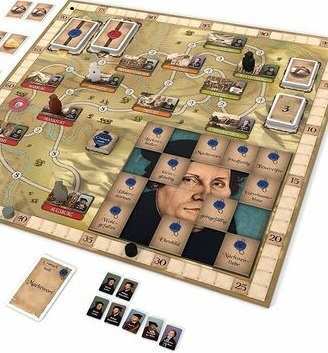 Luther - das Spiel (Quelle: Martin Schlegel) Luther - das Spiel (Quelle: Martin Schlegel)