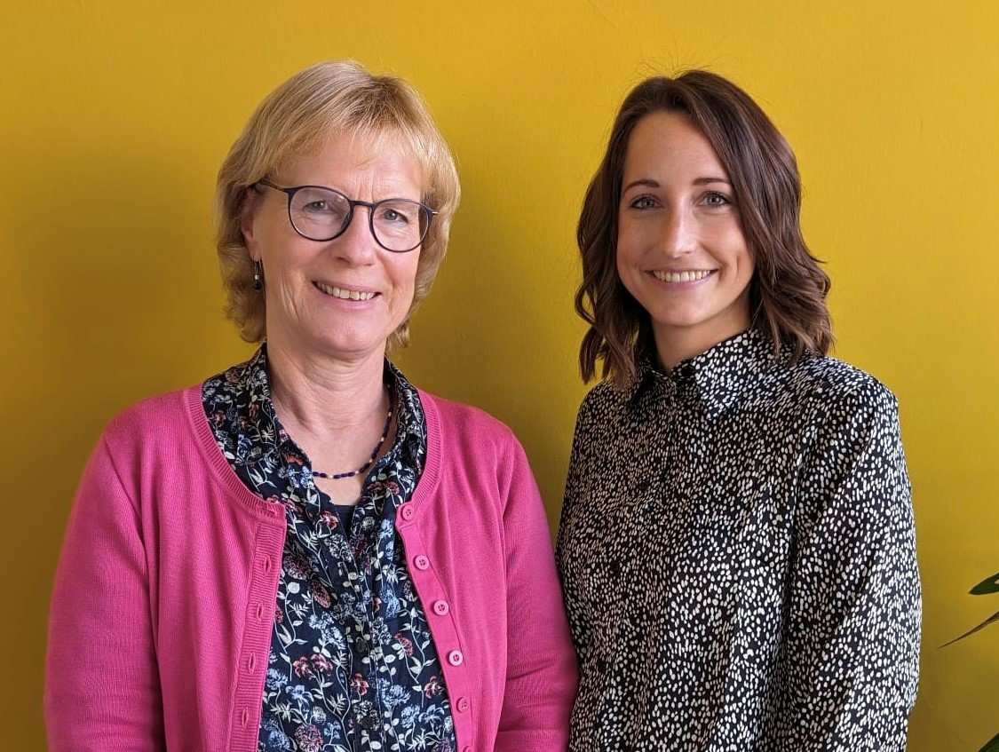 Ursula Lindner und Alexandra - Interview Trauerspende Ursula Lindner und Alexandra - Interview Trauerspende