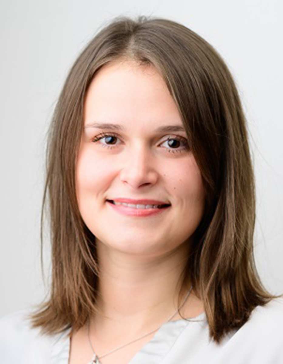 Andrea Karacic, Sprecherin des Freundeskreises Nürnberg-Erlangen 2024 für Webseite