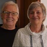 Sprecherinnen Elke Fritz und Gisela Geiler vom Arbeitskreis Bremen 2024 in verkleinerter Form für die Webseite/Mitmachbörse