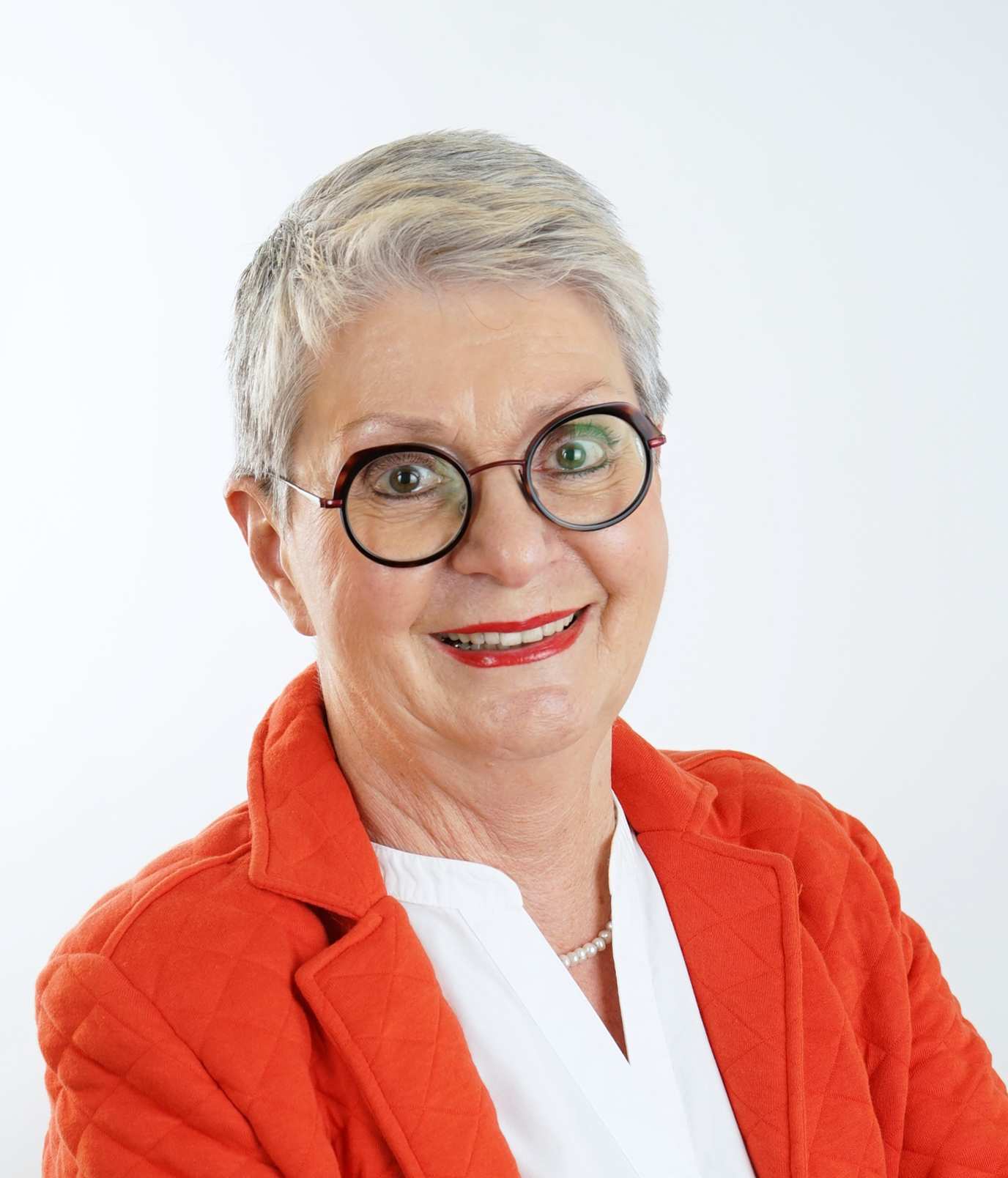 Portraitfoto für Webseite/Mitmachbörse Susanne Keppner Freundeskreis Rhein-Ruhr