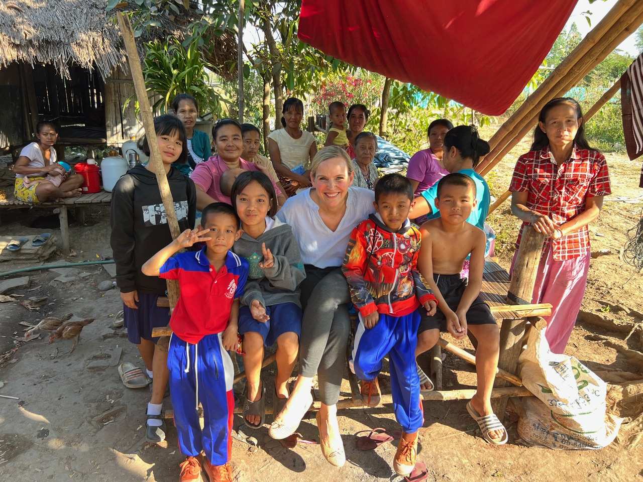 Angelika Bachmann von Salut Salon (Quelle: Privat) Angelika Bachmann von Salut Salon (Quelle: Privat)