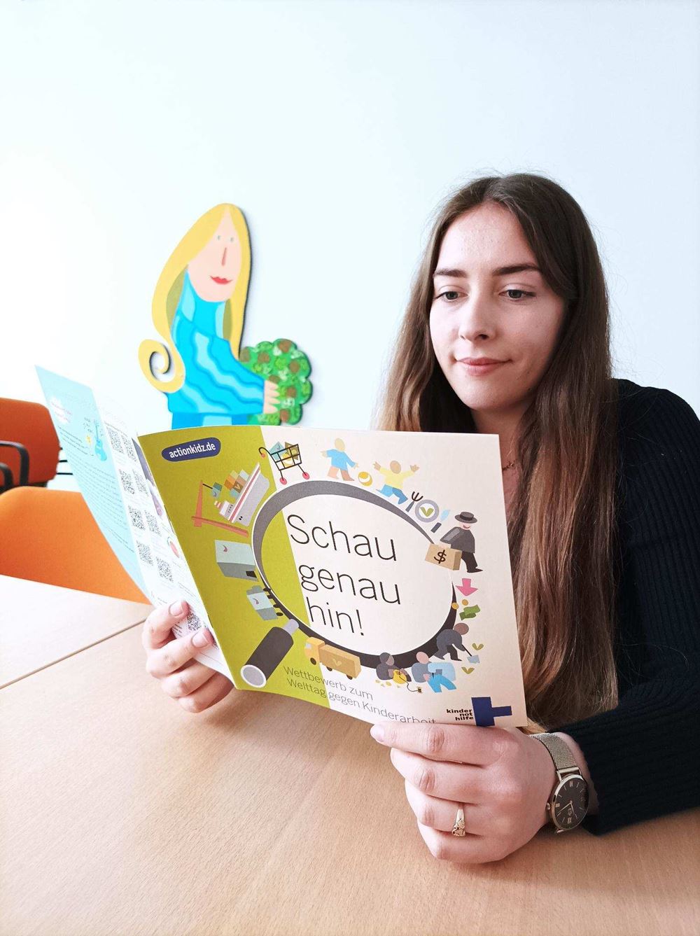 Bild zum Action!Kidz-Wettbewerb Bild zum Action!Kidz-Wettbewerb