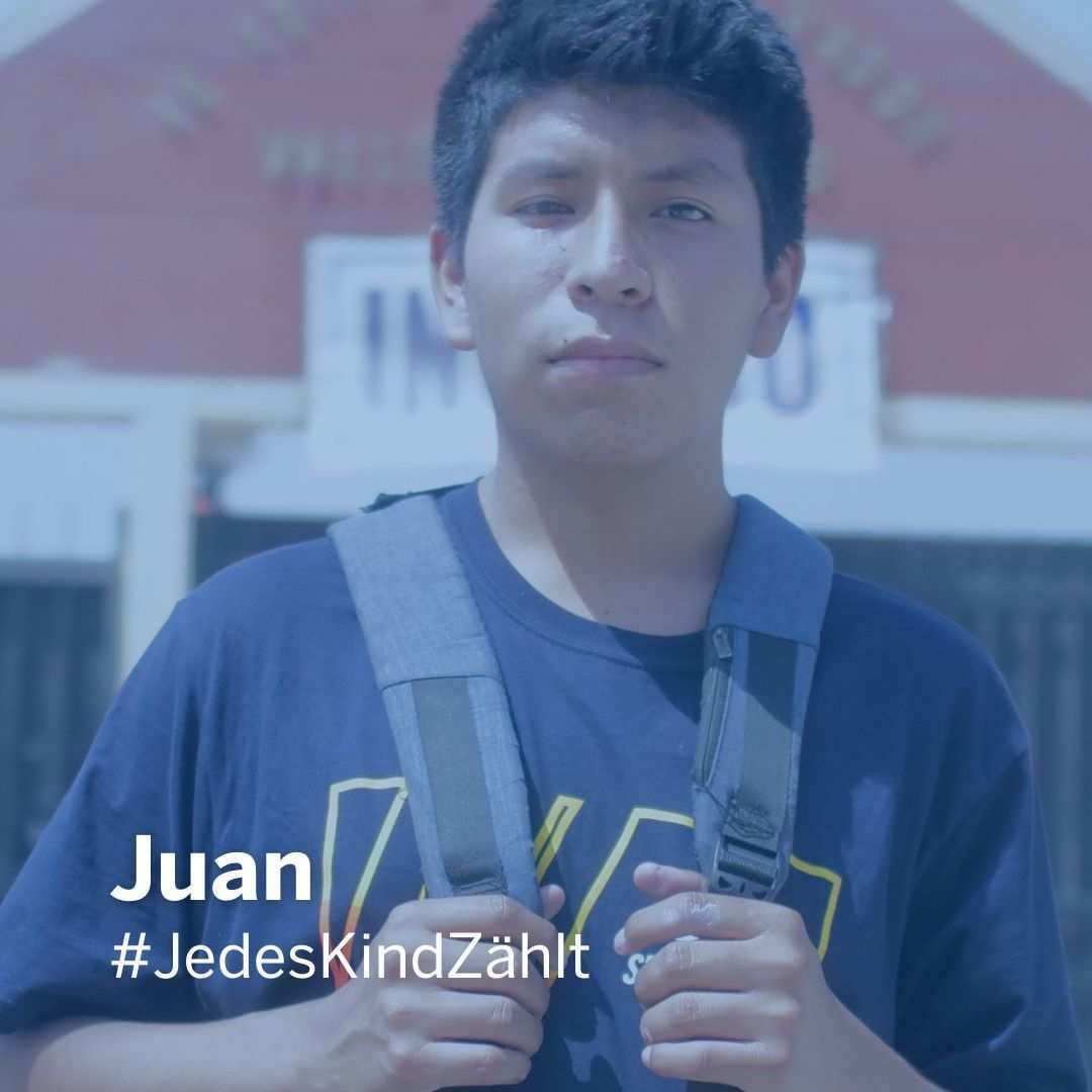 Juan aus Guatemala