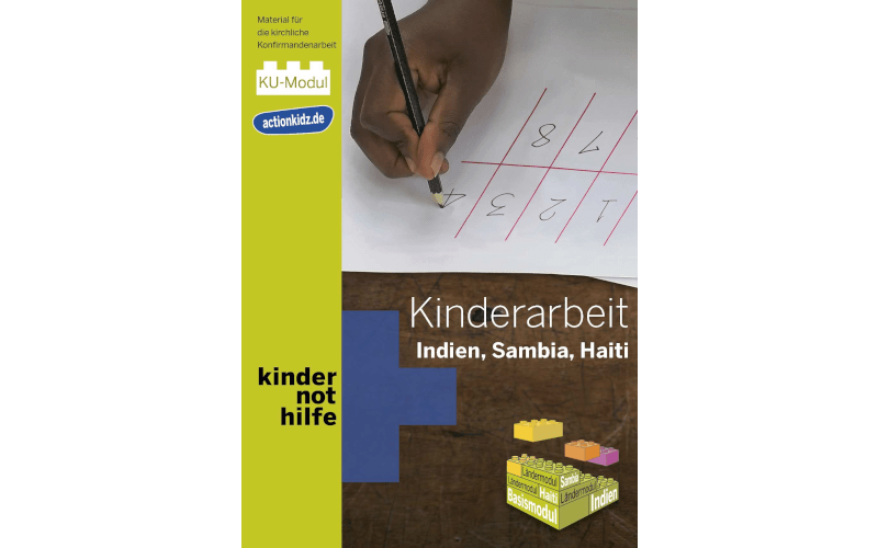 Cover Action!Kidz Modul für den kirchlichen Unterricht Cover Action!Kidz Modul für den kirchlichen Unterricht