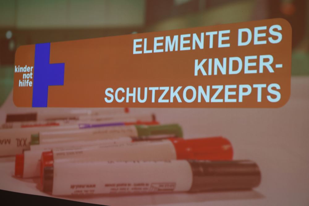 Workshop Kinderschutzkonzept VfL Bochum 1848 (Foto: Katharina Draub) Platzhalterbild