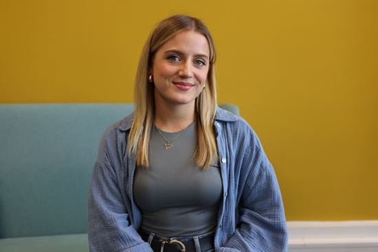 Profile picture of Laura Puma (source: Niklas von Bonn)