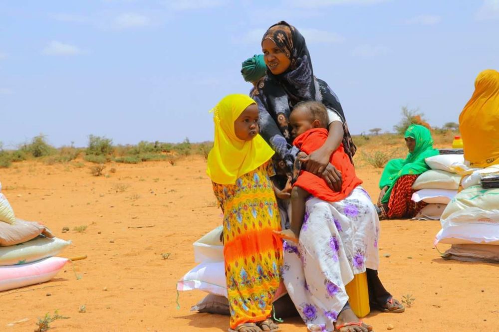 Lebensrettende Unterstützung für gefährdete und betroffene Gemeinschaften in Somaliland (Foto: Kindernothilfe-Partner) Lebensrettende Unterstützung für gefährdete und betroffene Gemeinschaften in Somaliland (Foto: Kindernothilfe-Partner)