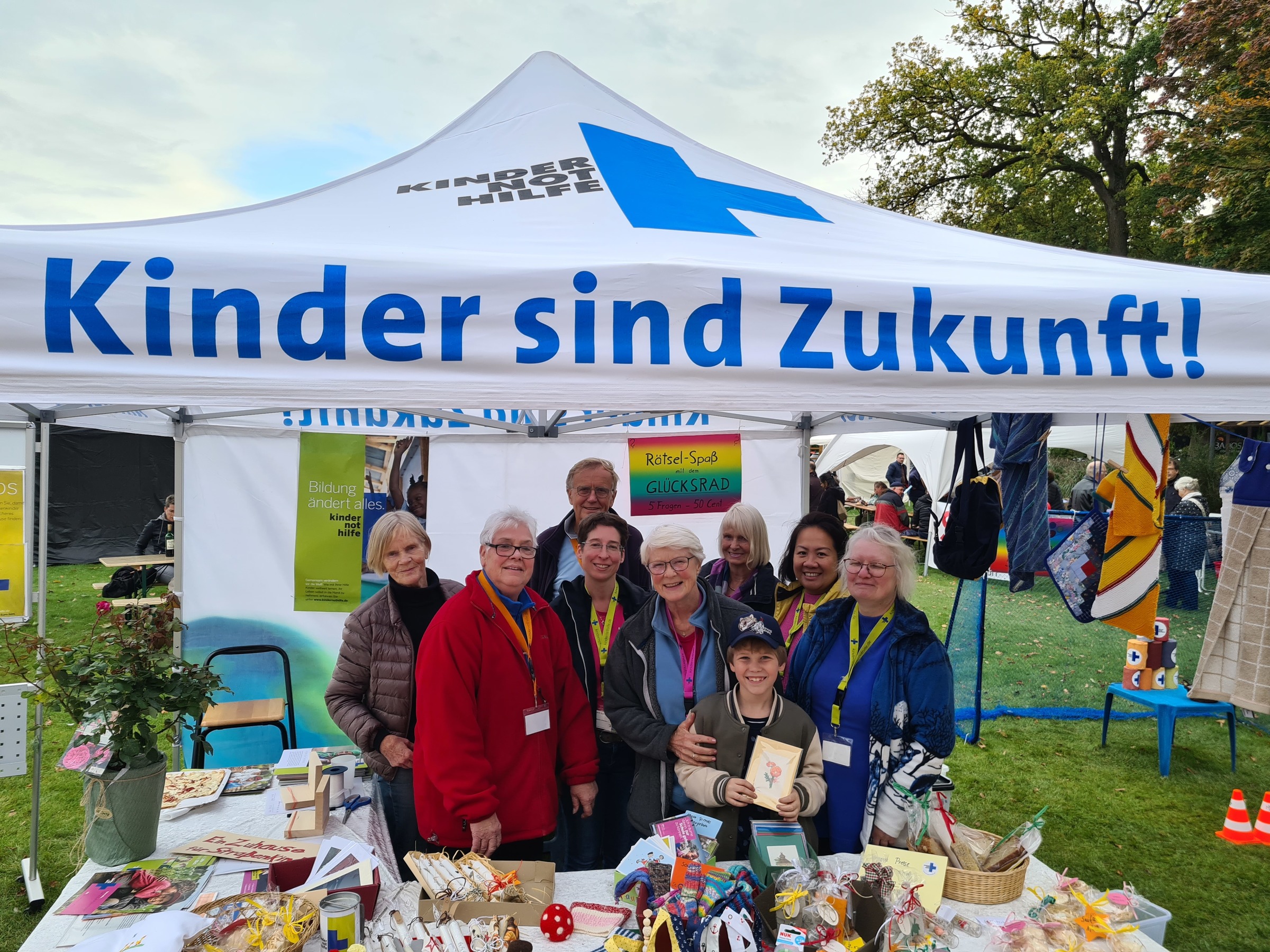 Arbeitskreis Lachendorf der Kindernothilfe Arbeitskreis Lachendorf der Kindernothilfe