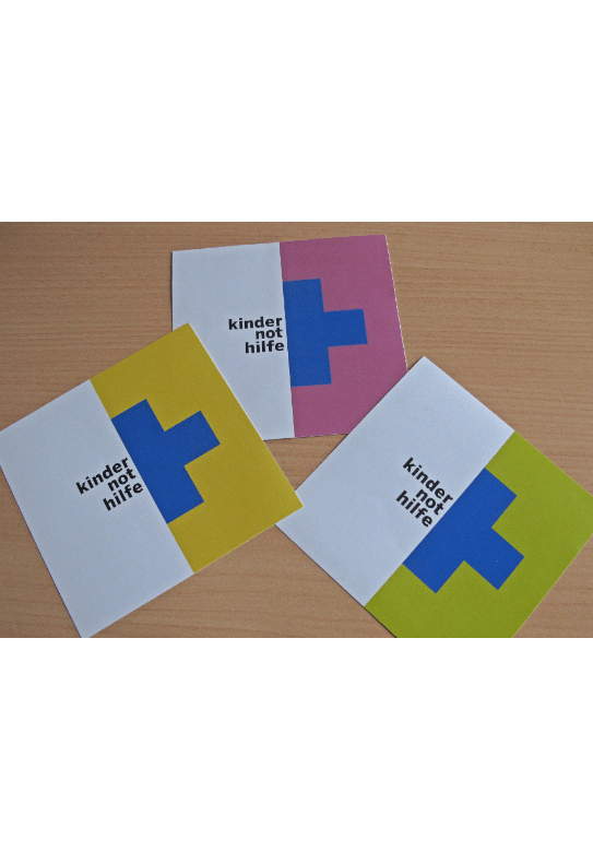 Aufkleber mit Logo in drei Varianten Aufkleber mit Logo in drei Varianten