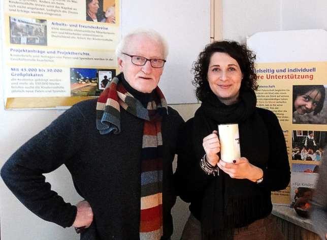 Mitglieder des Arbeitskreises Hamburg, Januar 2011
Der Arbeitskreis Hamburg der Kindernothilfe (Quelle: Arbeitskreis)