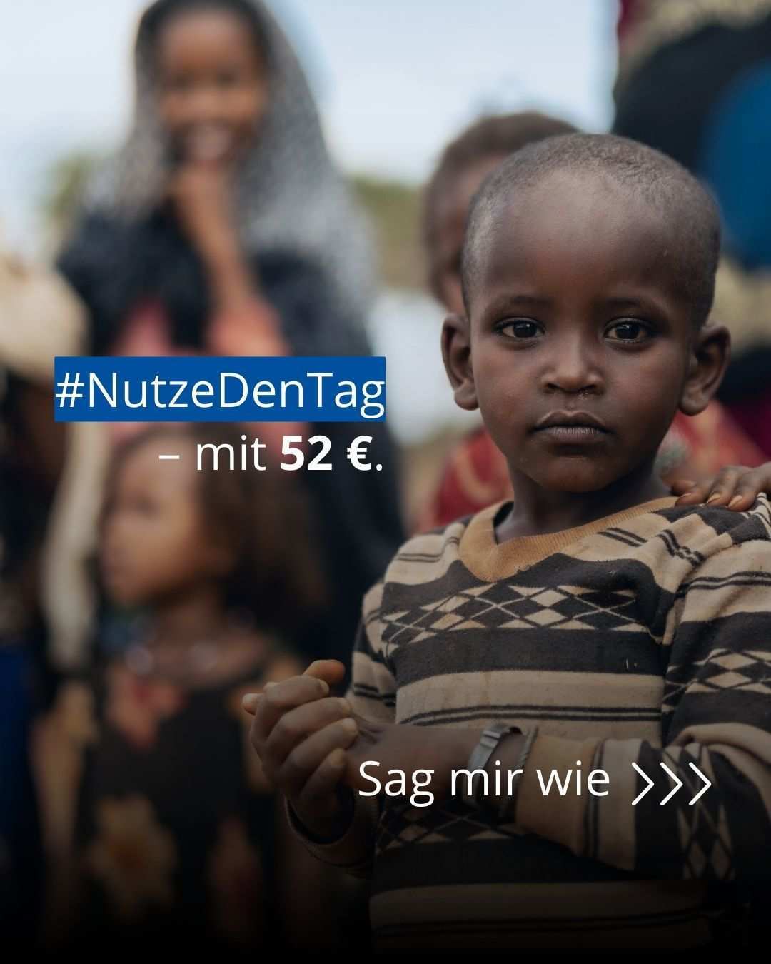 Fundraising - Kinderhandel