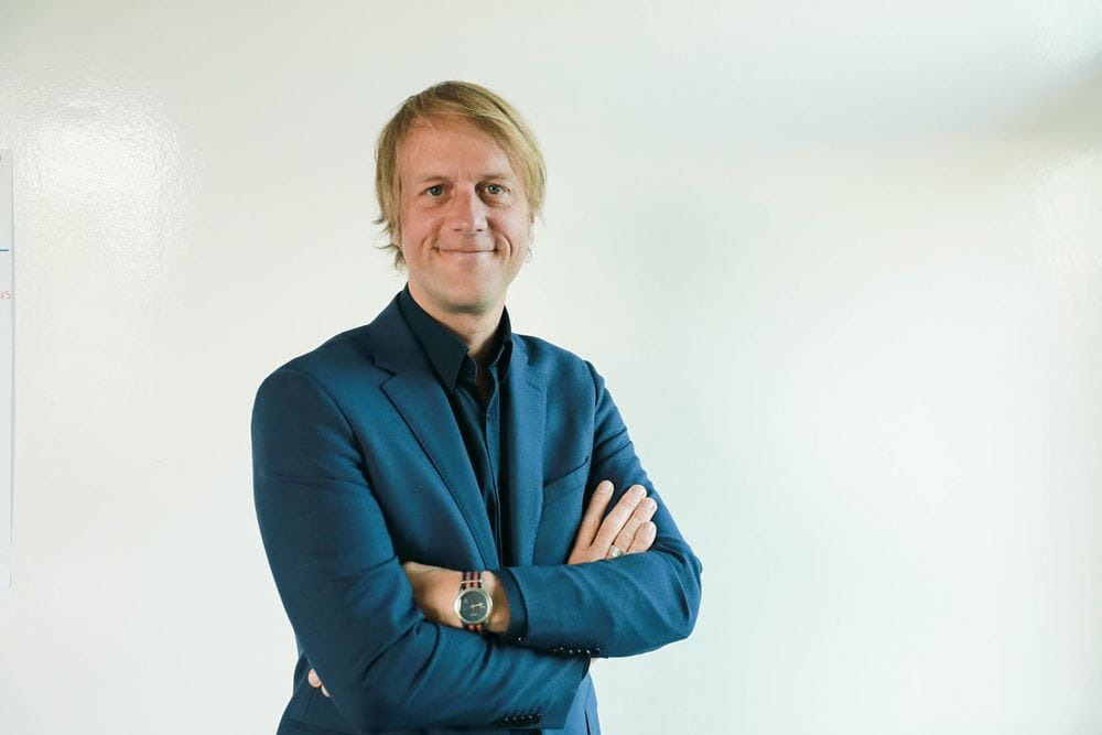 Carsten Montag, Vorstand Programmbereich Kindernothilfe (Quelle: Ralf Krämer) Carsten Montag, Vorstand Programmbereich Kindernothilfe (Quelle: Ralf Krämer)