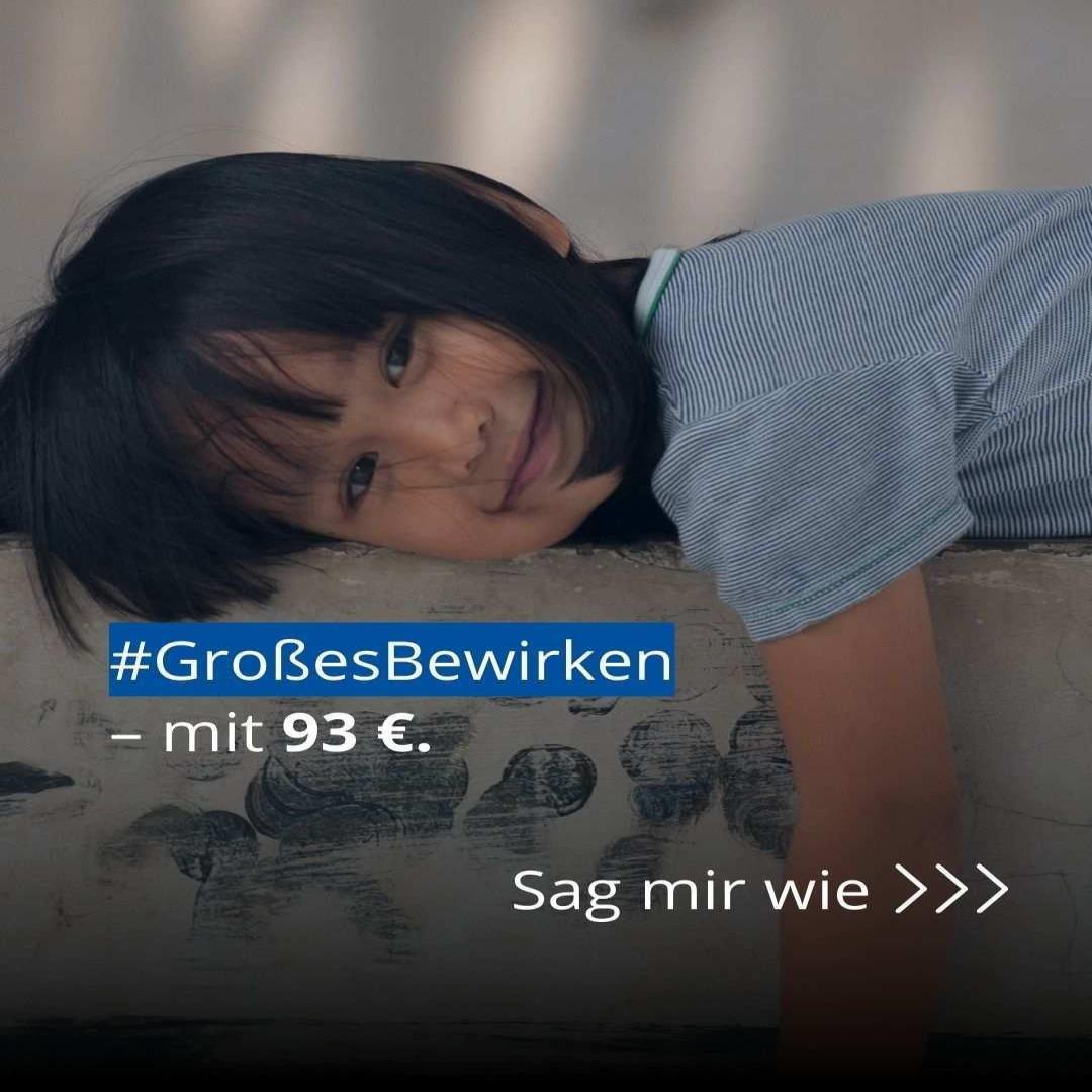 Spende Kinderarmut Indonesien 