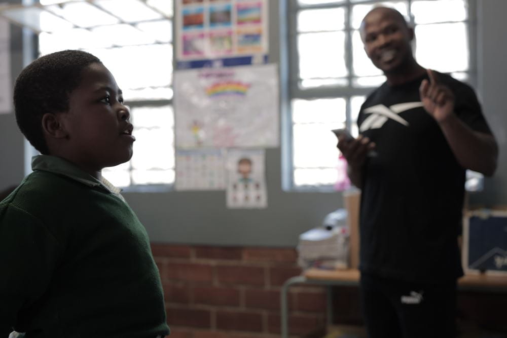 Eindrücke des Destiny Programs des Kindernothilfe-Partners iThemba Lethu (Quelle: tomfoolery / Kindernothilfepartner) Platzhalterbild