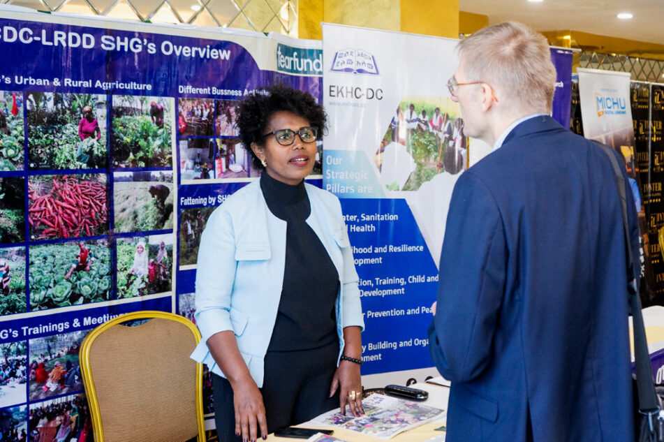 Frieden für Äthiopien EKH und SHG. Frieden für Äthiopien EKH und SHG.