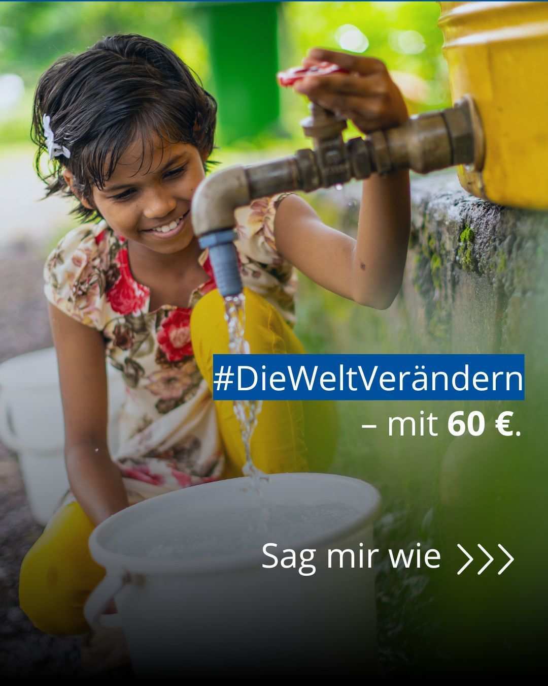 Fundraising - ohne Vergleich - FR Brunnen Indien 1
Fundraising Post Brunnen