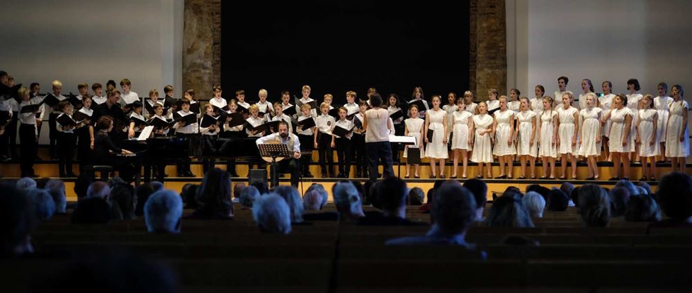 Staats- und Domchor Berlin für Jungen (Quelle: Kindernothilfe) Staats- und Domchor Berlin für Jungen (Quelle: Kindernothilfe)