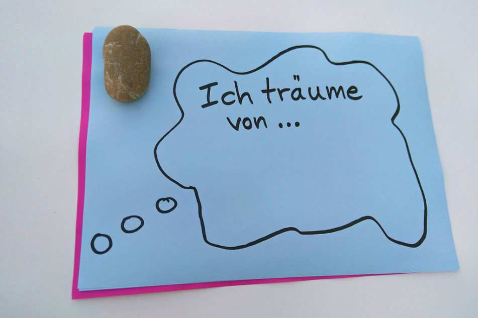 Ich träume von... (Quelle: Kindernothilfe) Ich träume von... (Quelle: Kindernothilfe)