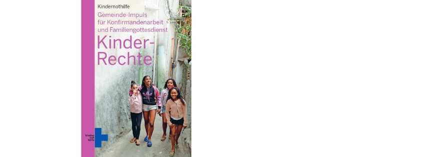 Gemeindematerial Kinderrechte Website