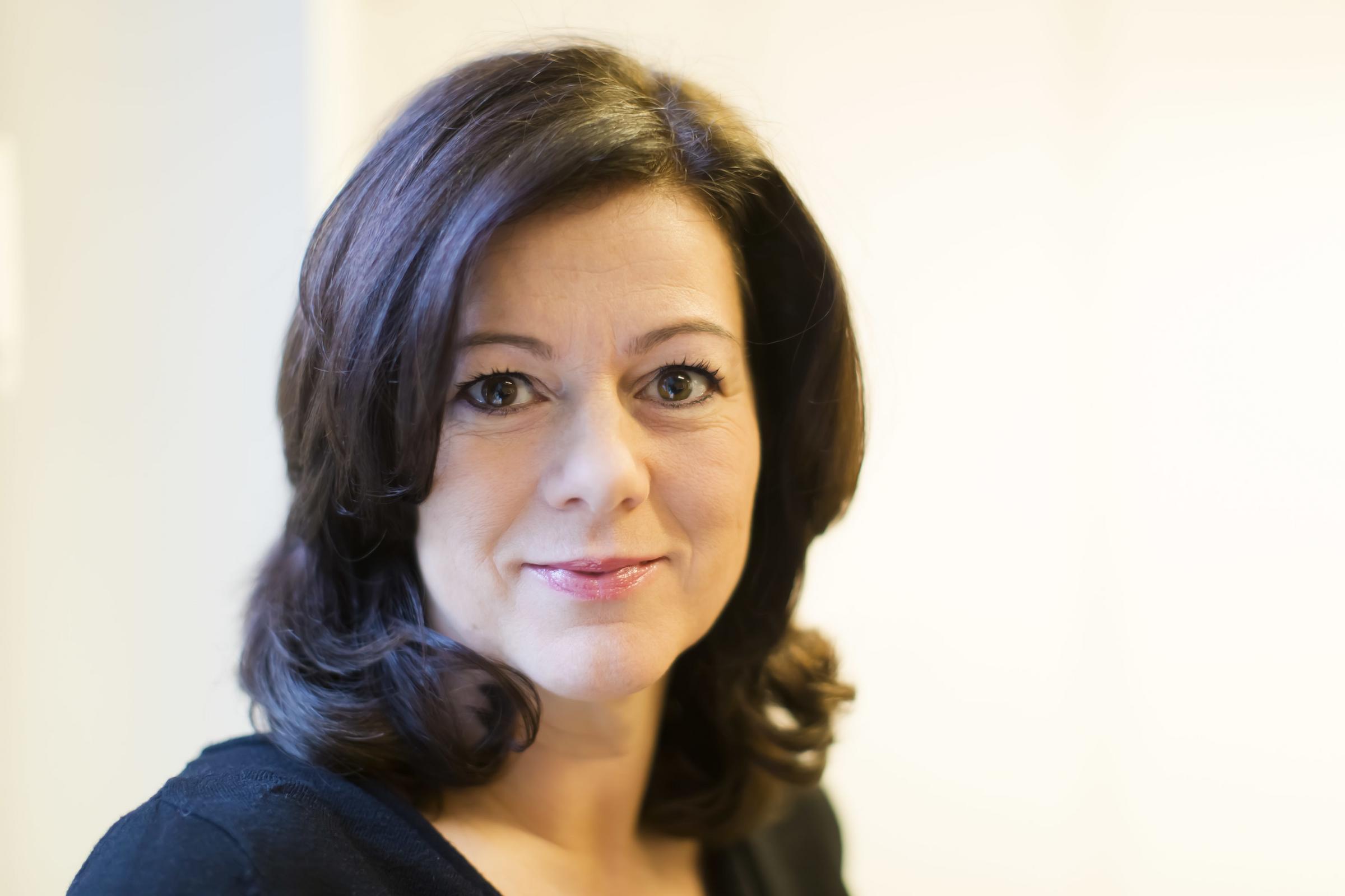 Angelika Böhling, Pressesprecherin der Kindernothilfe Angelika Böhling, Pressesprecherin der Kindernothilfe
