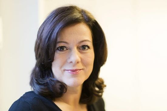 Angelika Böhling, Pressesprecherin der Kindernothilfe